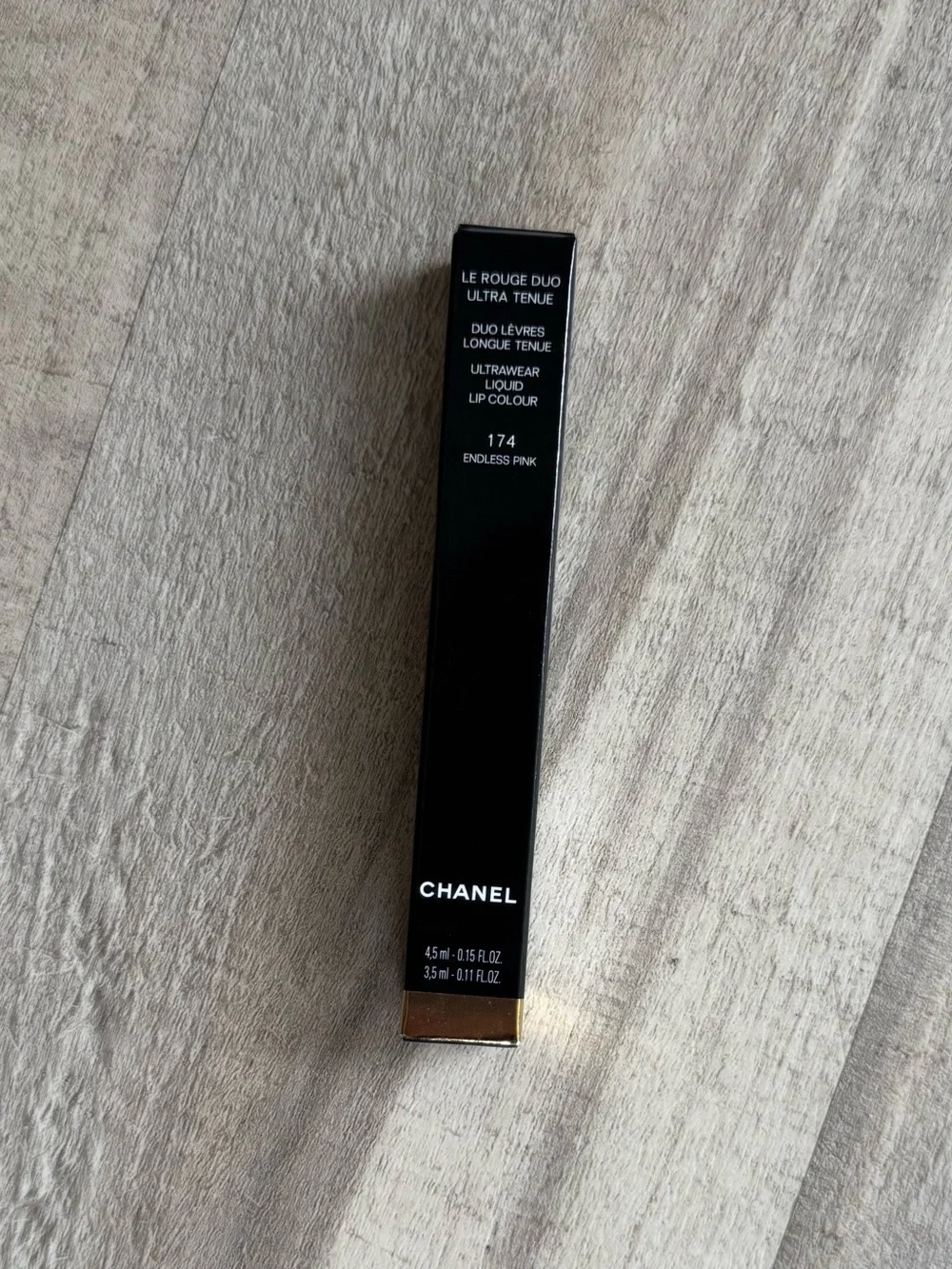 Chanel Le Rouge Duo Ultra Tenue Liquid Lip Colour  174 Endless Pink